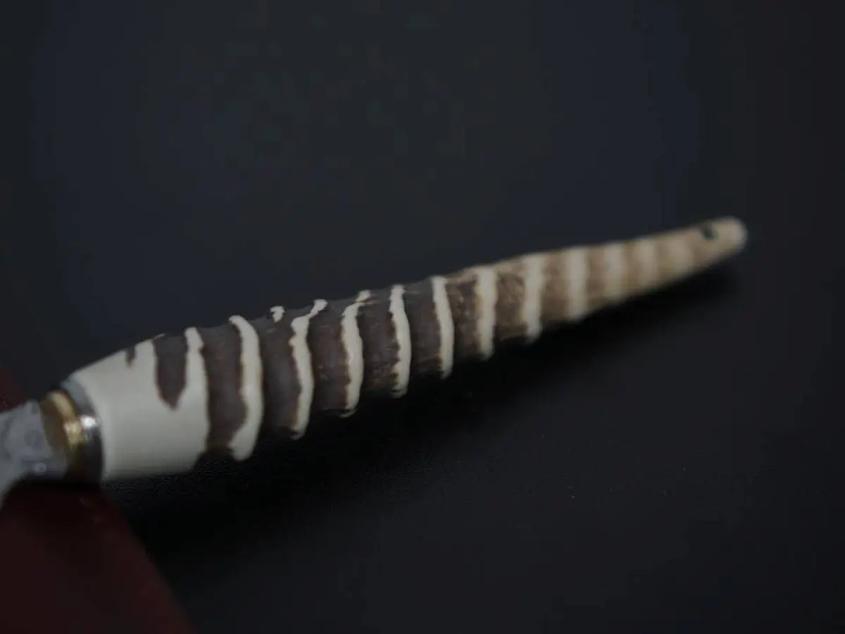 Нож для пуэра № 9