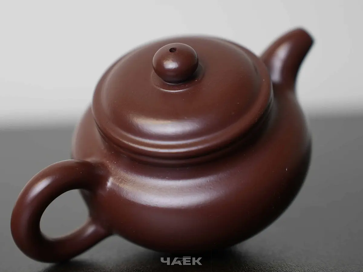 Исинский чайник, 85 мл, № 591