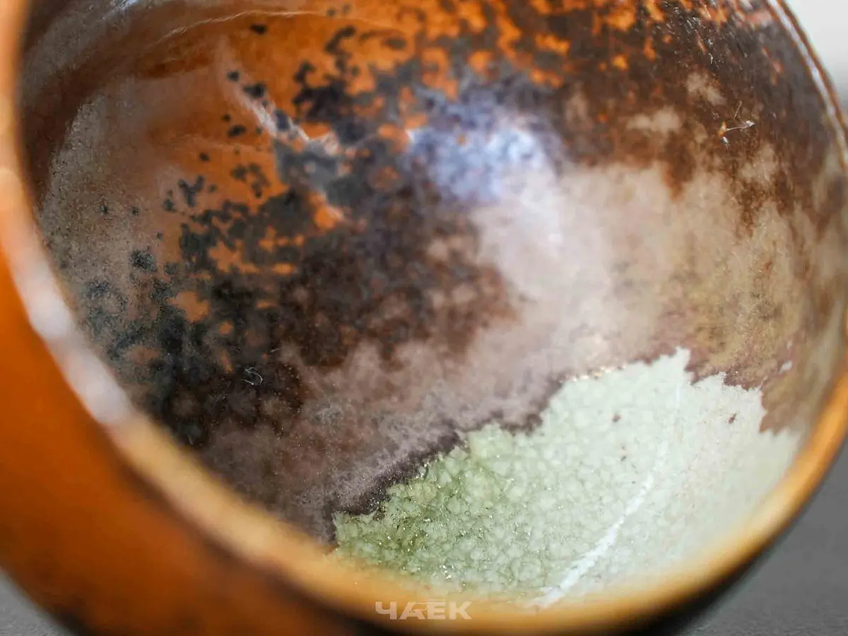 Пиала № 265, керамика Цзиндэчжэнь, 107 мл