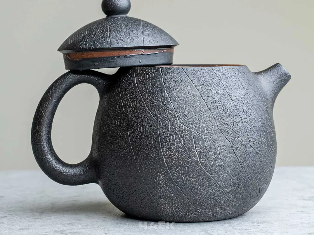 Чайник № 104 из керамики Цзяньшуй, 166 мл