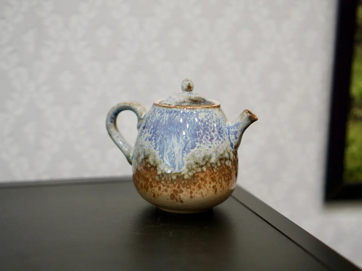 Чайник 104, керамика Цзиндэчжень, 190 мл