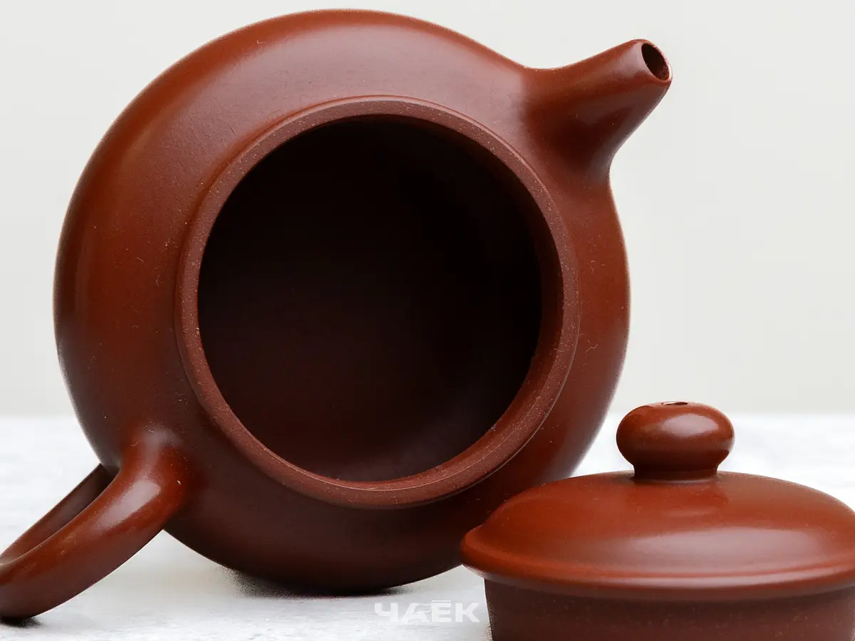 Исинский чайник, 85 мл, № 711