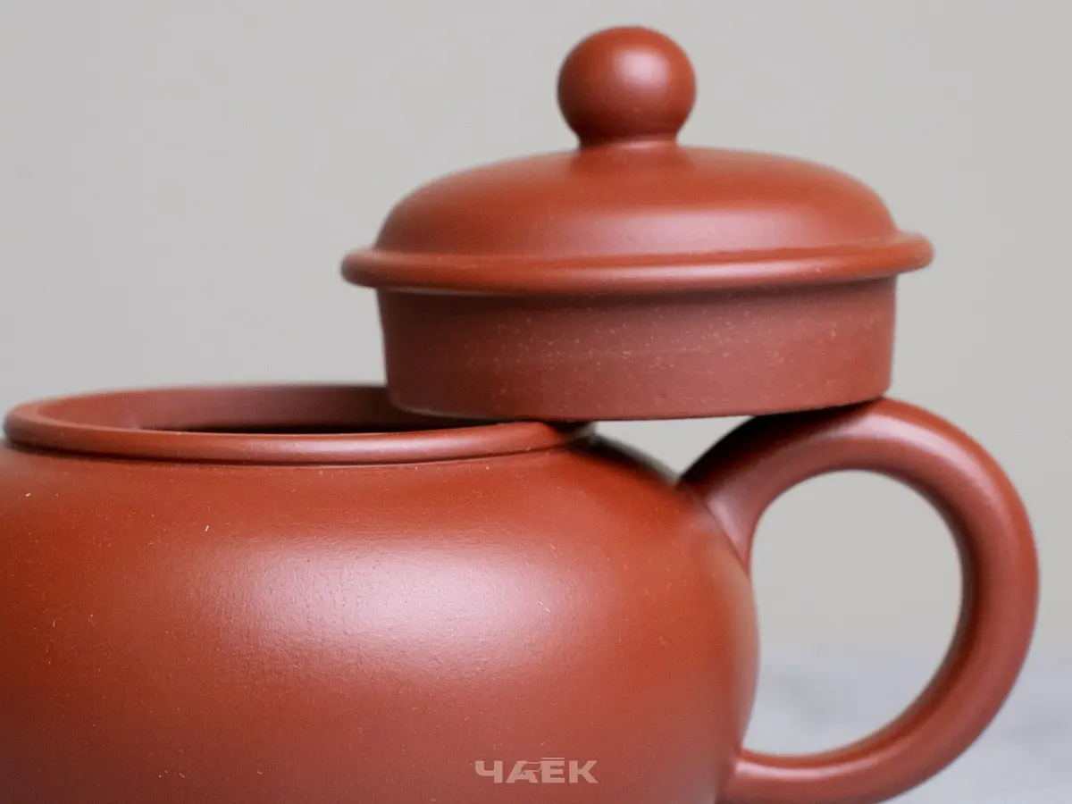 Исинский чайник, 123 мл, № 646