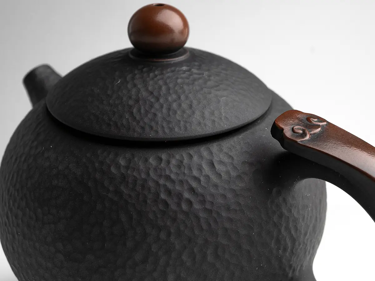 Чайник № 795 из керамики Цзяньшуй, 240 мл