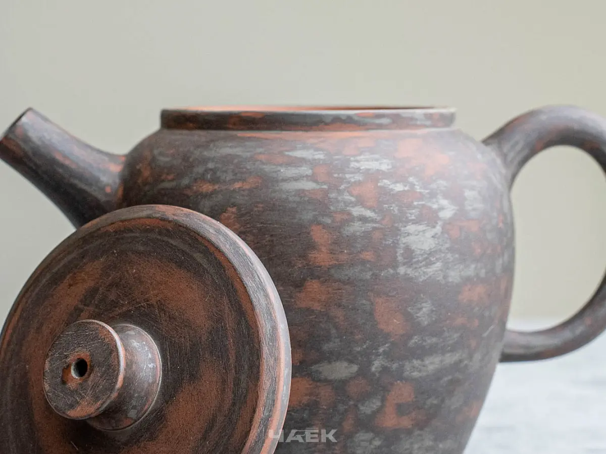 Чайник № 86 из керамики Цзяньшуй, 170 мл