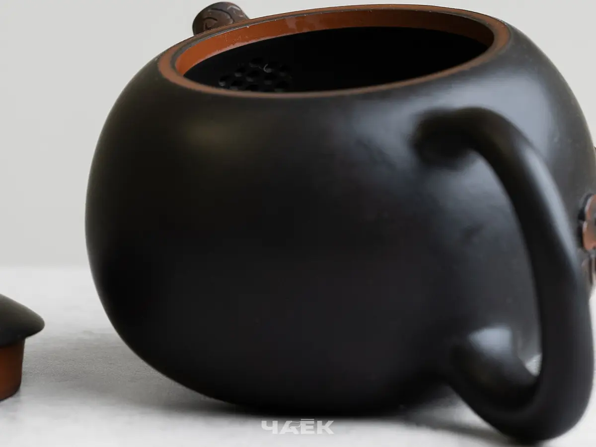 Чайник № 148 из керамики Цзяньшуй, 180 мл