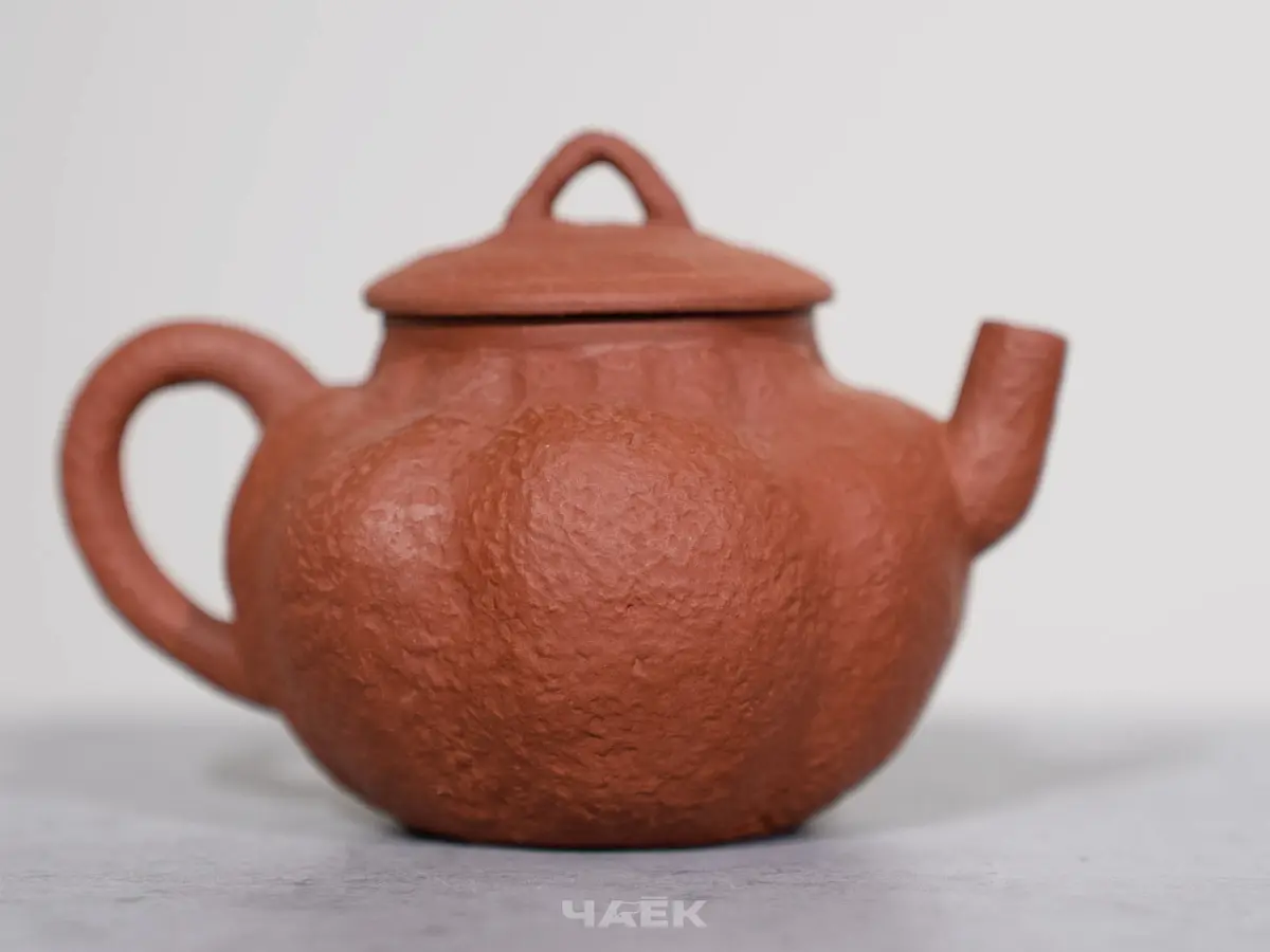 Чайник № 605, керамика Дэхуа, 120 мл