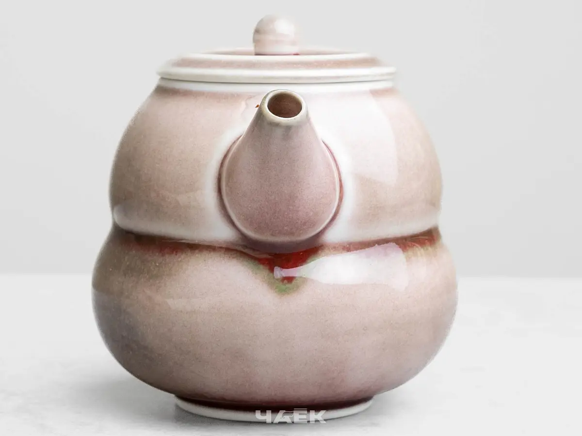 Чайник № 701, керамика Цзиндэчжэнь, 90 мл