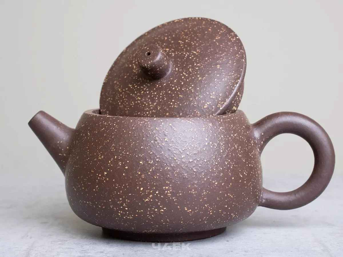 Исинский чайник, 204 мл, № 650