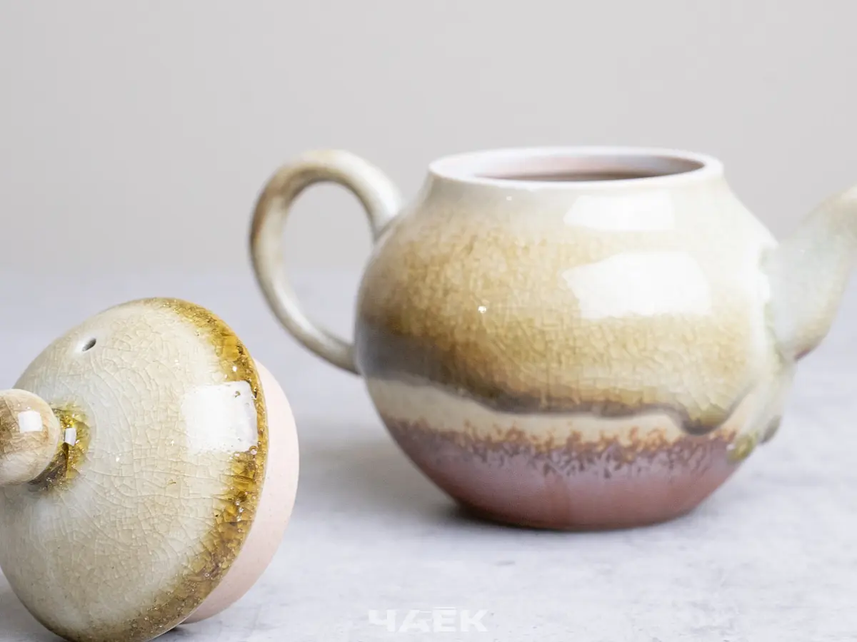 Чайник № 565, керамика Цзиндэчжэнь, 150 мл