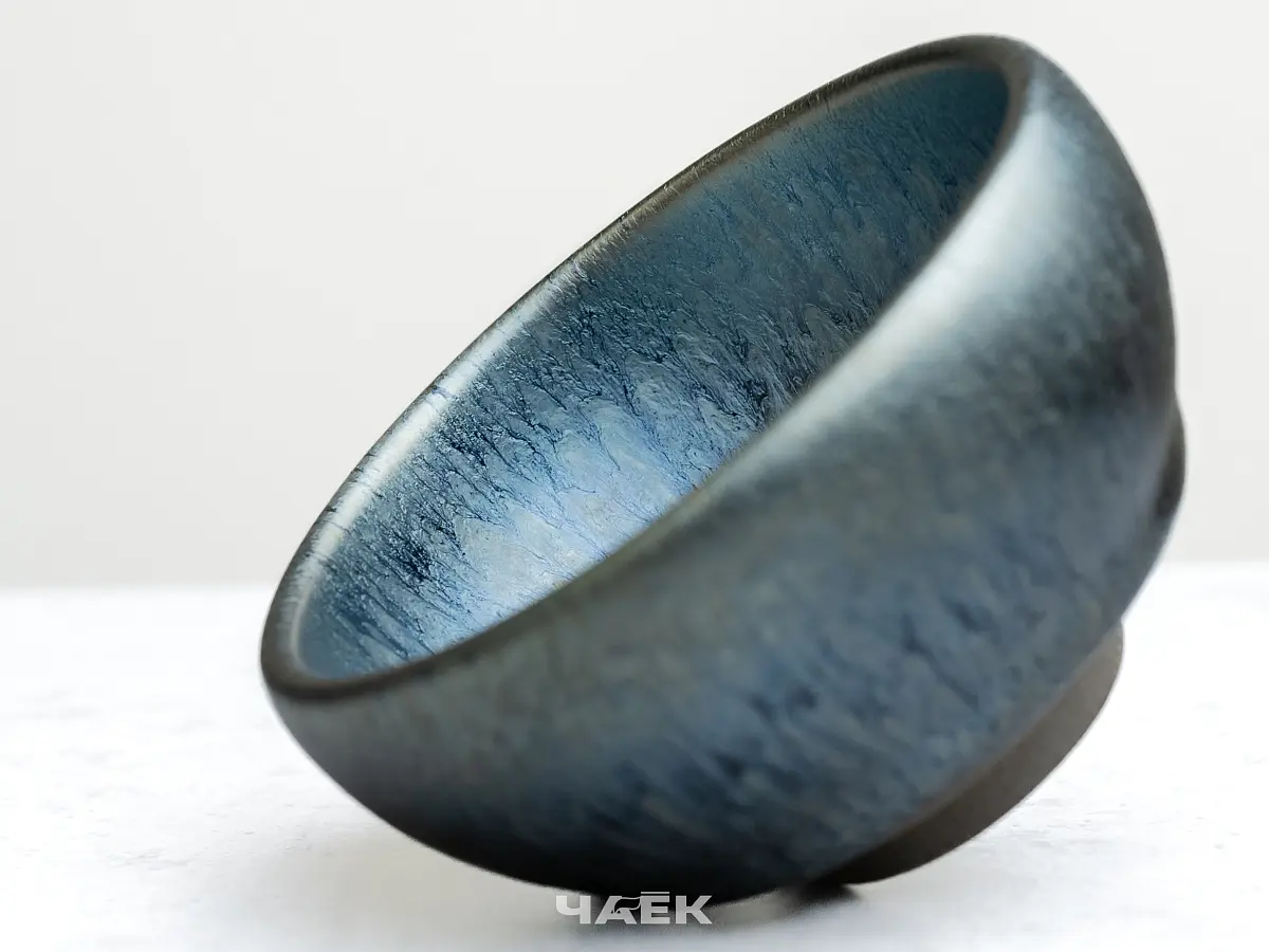 Пиала № 414, керамика, 100 мл