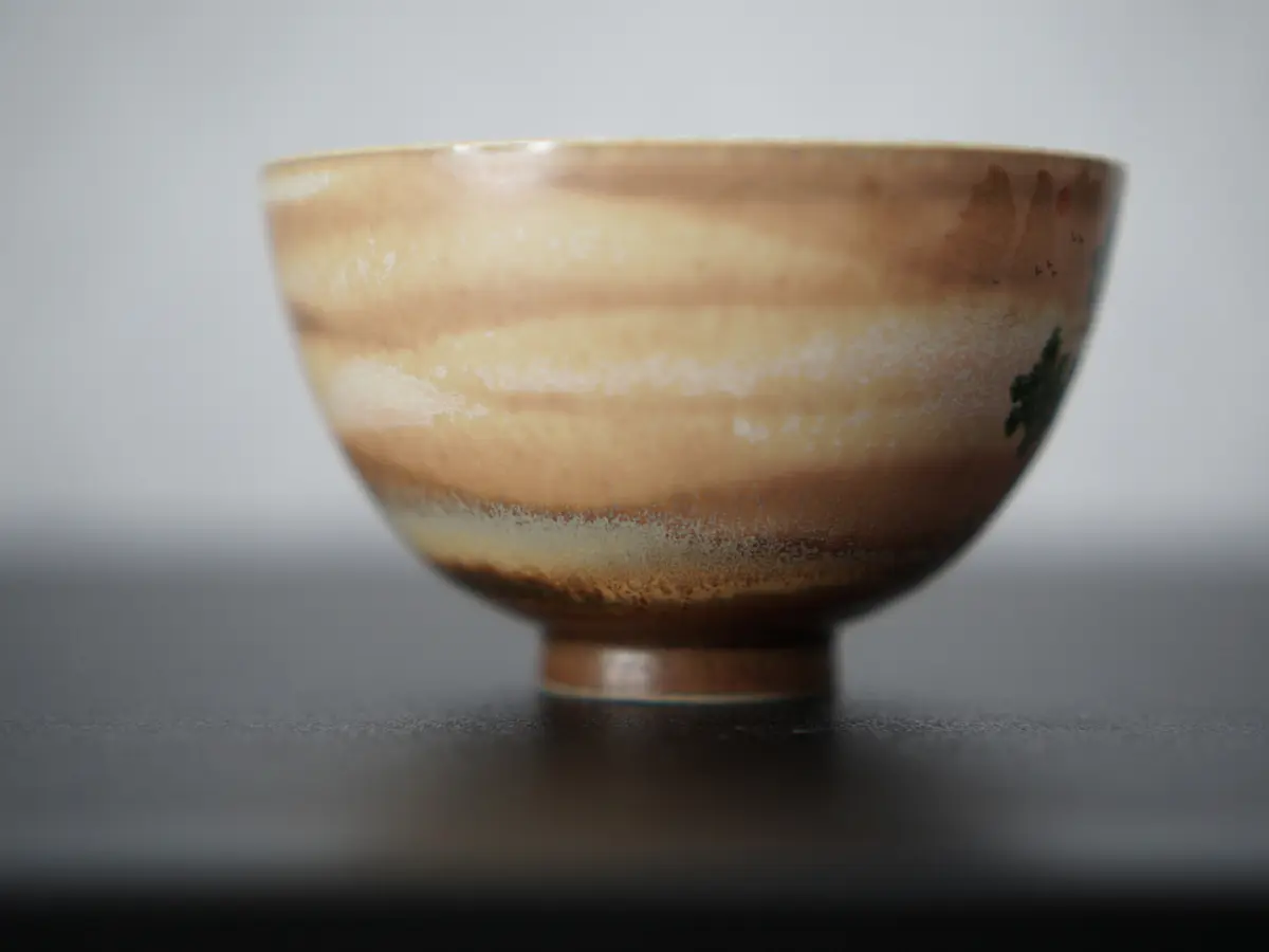 Пиала 225, керамика Цзиндэчжэнь, 118 мл