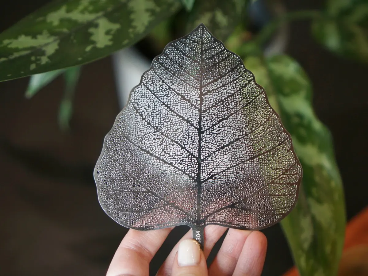 Сито для чая «Лист» № 6