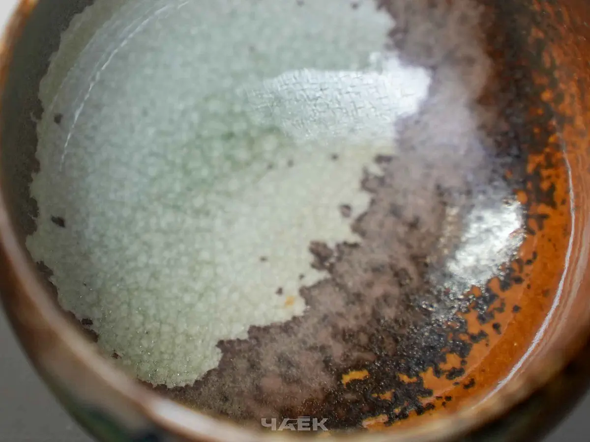 Пиала № 262, керамика Цзиндэчжэнь, 111 мл