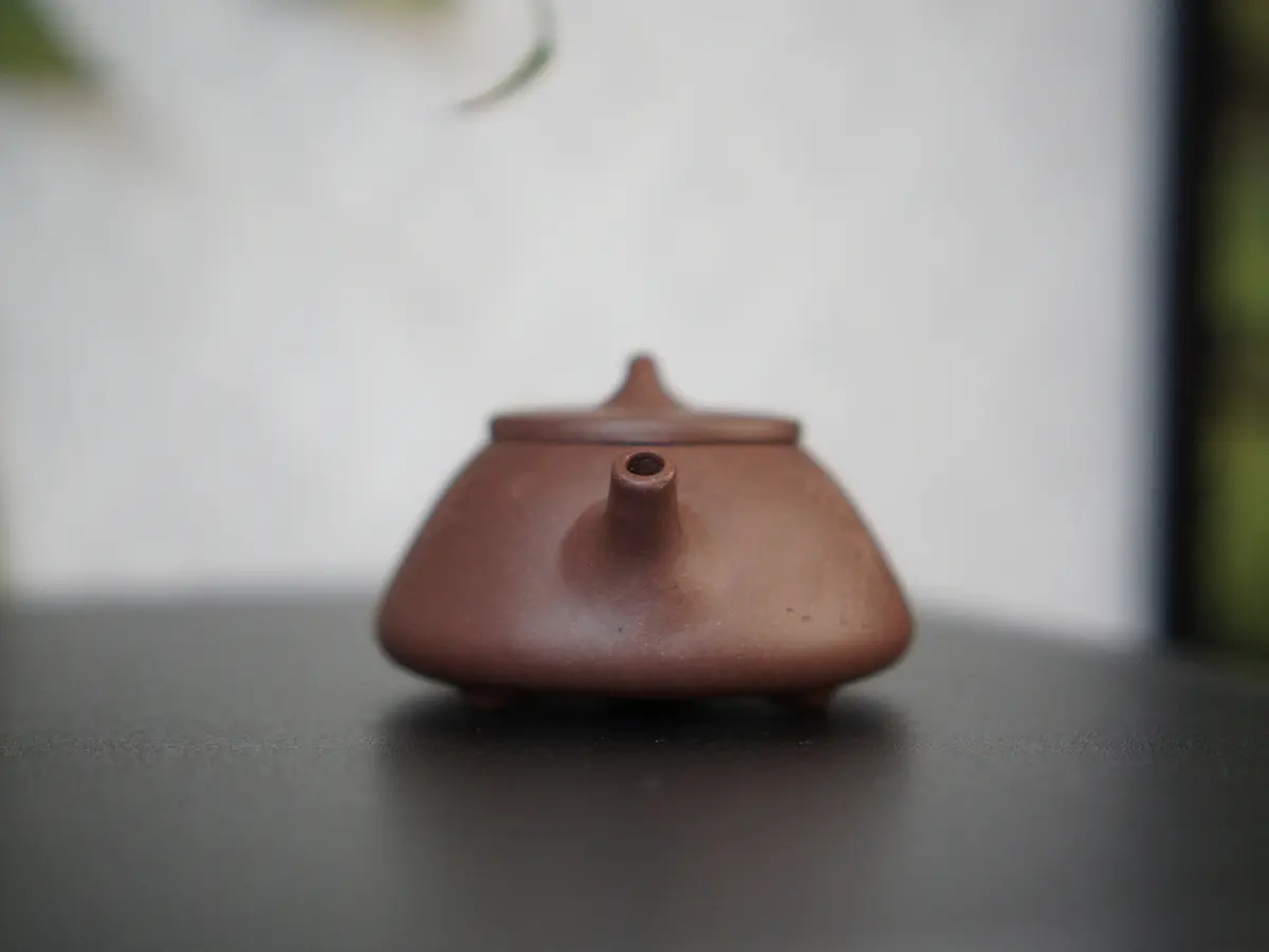 Исинский чайник, 80 мл, № 368