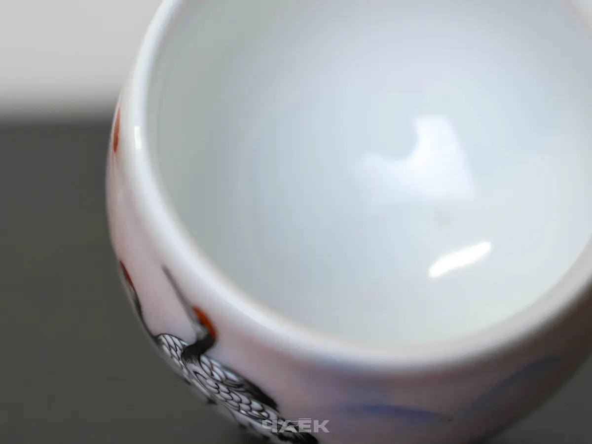 Пиала № 260, керамика Цзиндэчжэнь, 85 мл