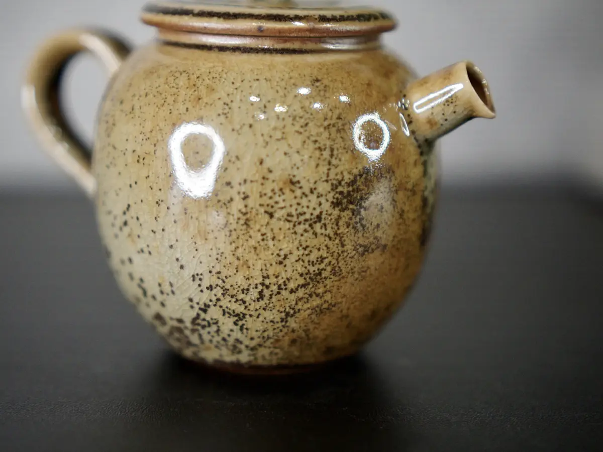 Чайник № 132, керамика Цзиндэчжень, 181 мл