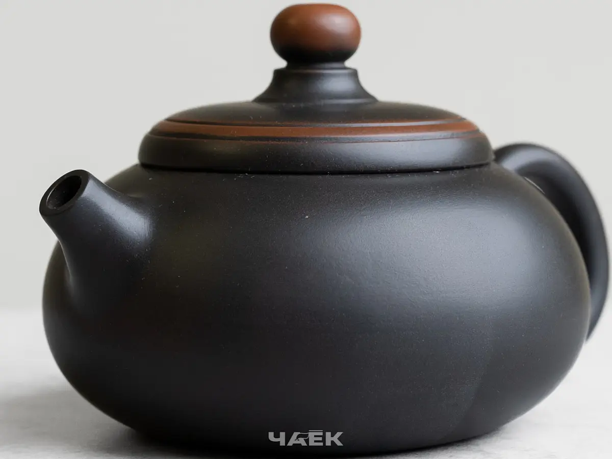 Чайник № 150 из керамики Цзяньшуй, 155 мл
