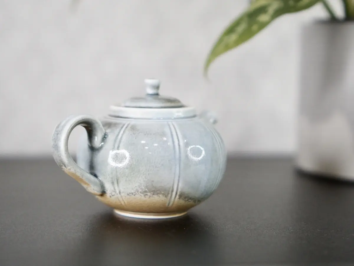 Чайник № 147, керамика Цзиндэчжень, 184 мл