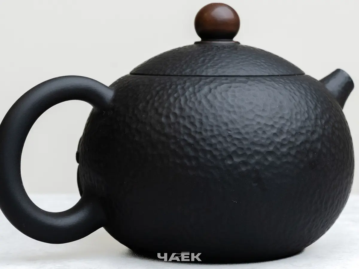 Чайник № 137 из керамики Цзяньшуй, 250 мл