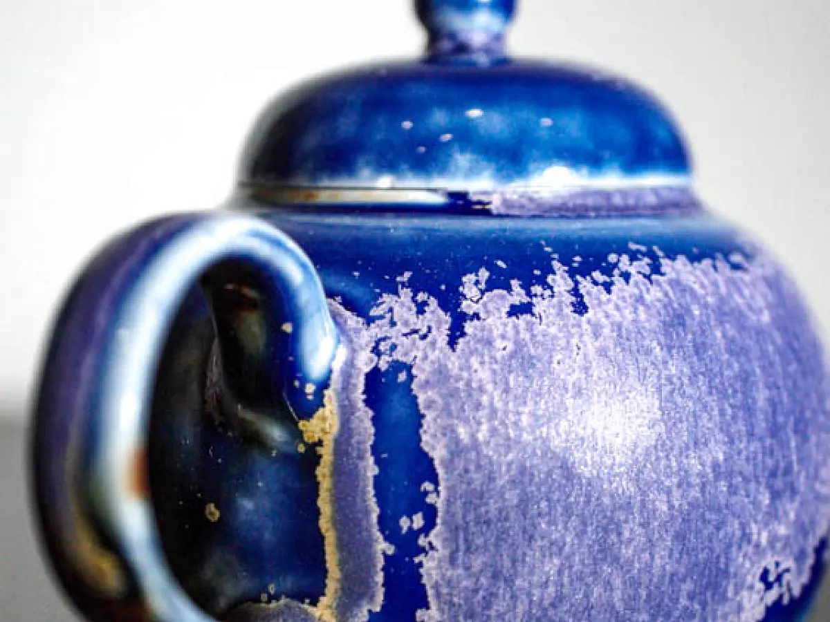 Чайник № 175, керамика Цзиндэчжень, 135 мл