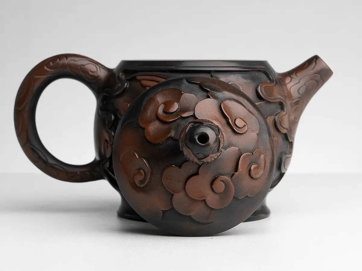 Чайник № 801 из керамики Цзяньшуй, 200 мл