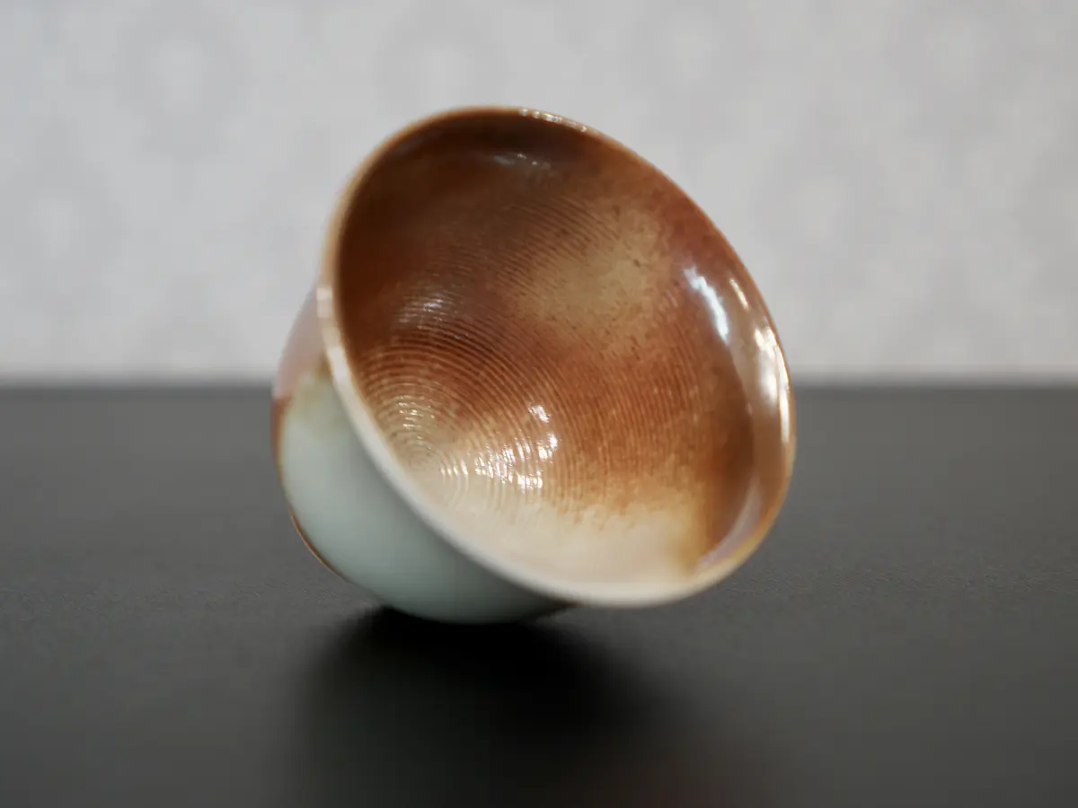 Пиала 241, керамика Цзиндэчжень, 73 мл