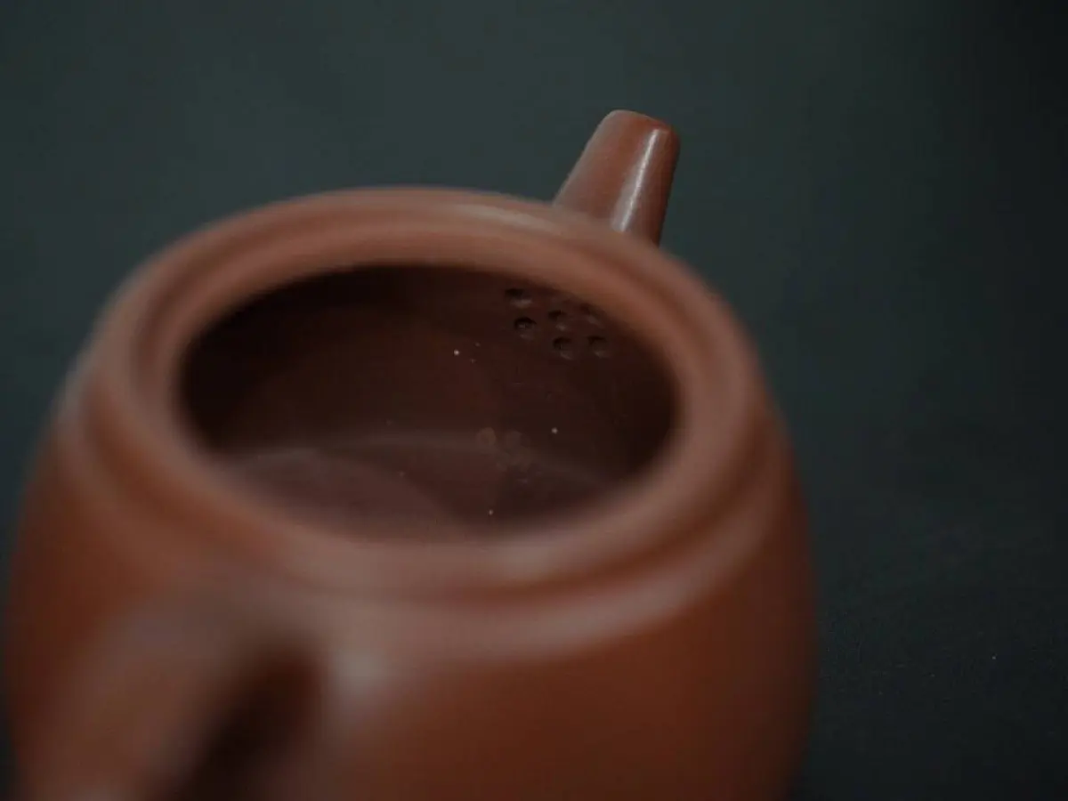 Исинский чайник, 160 мл, № 93