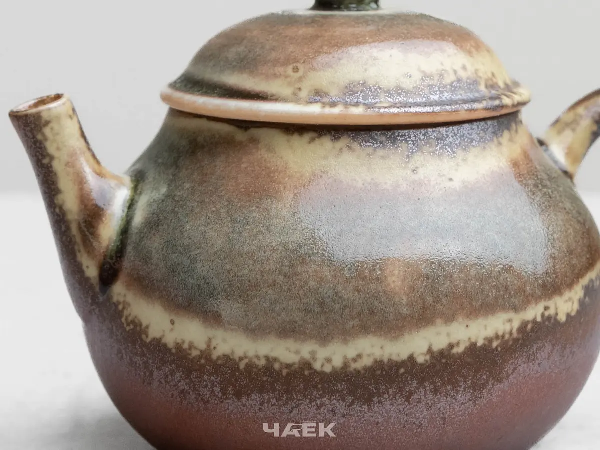 Чайник № 709, керамика Цзиндэчжэнь, 80 мл