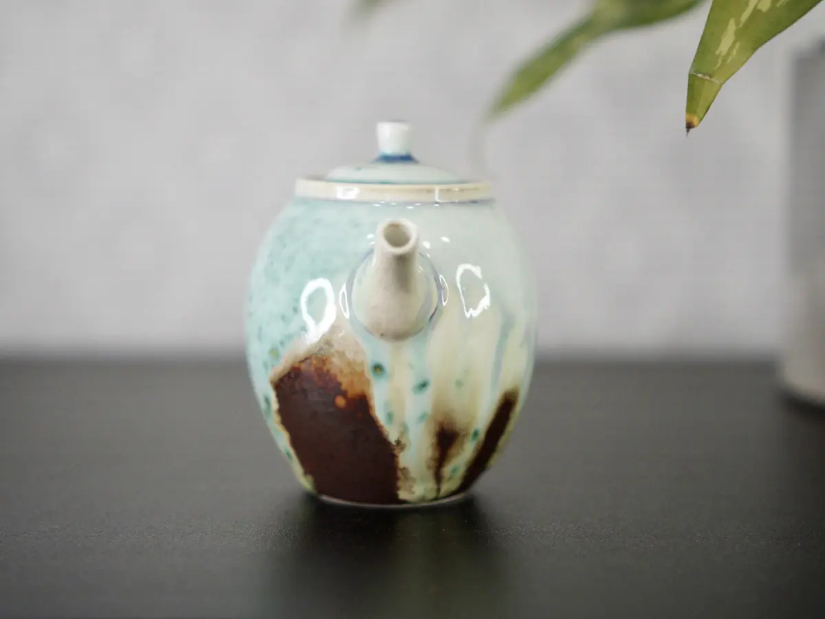 Чайник № 156, керамика Цзиндэчжень, 182 мл