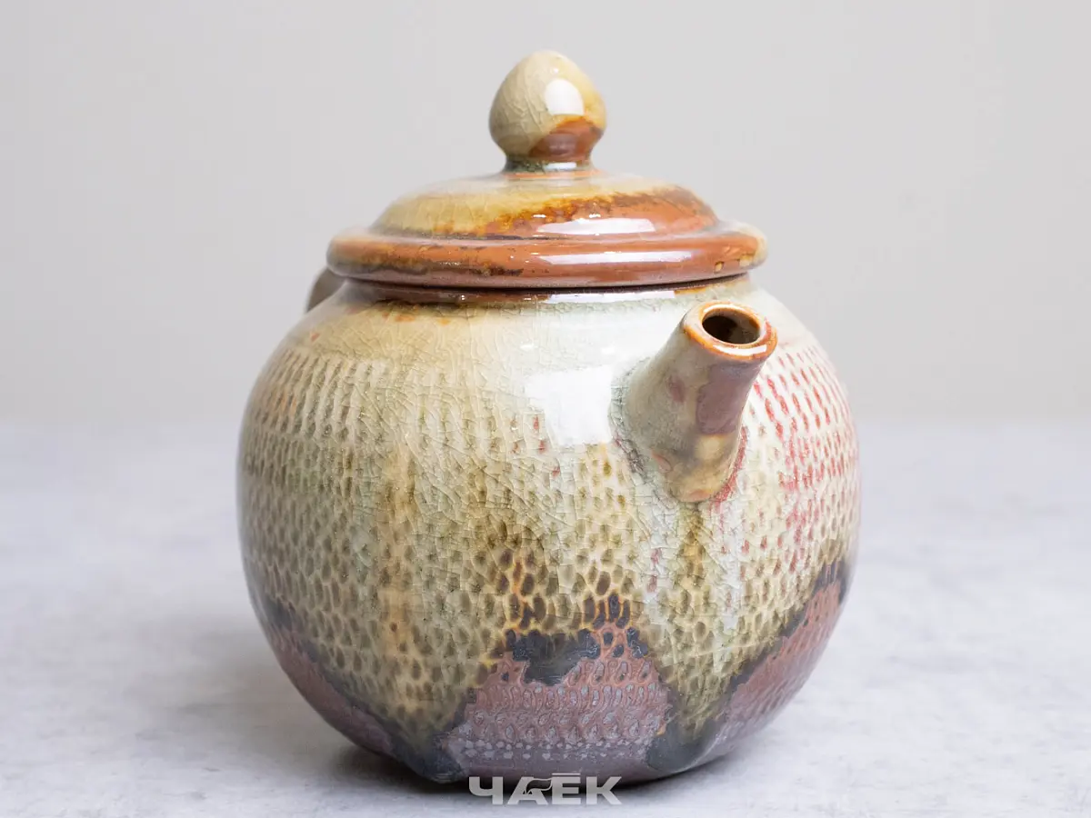 Чайник № 570, керамика Цзиндэчжэнь, 240 мл