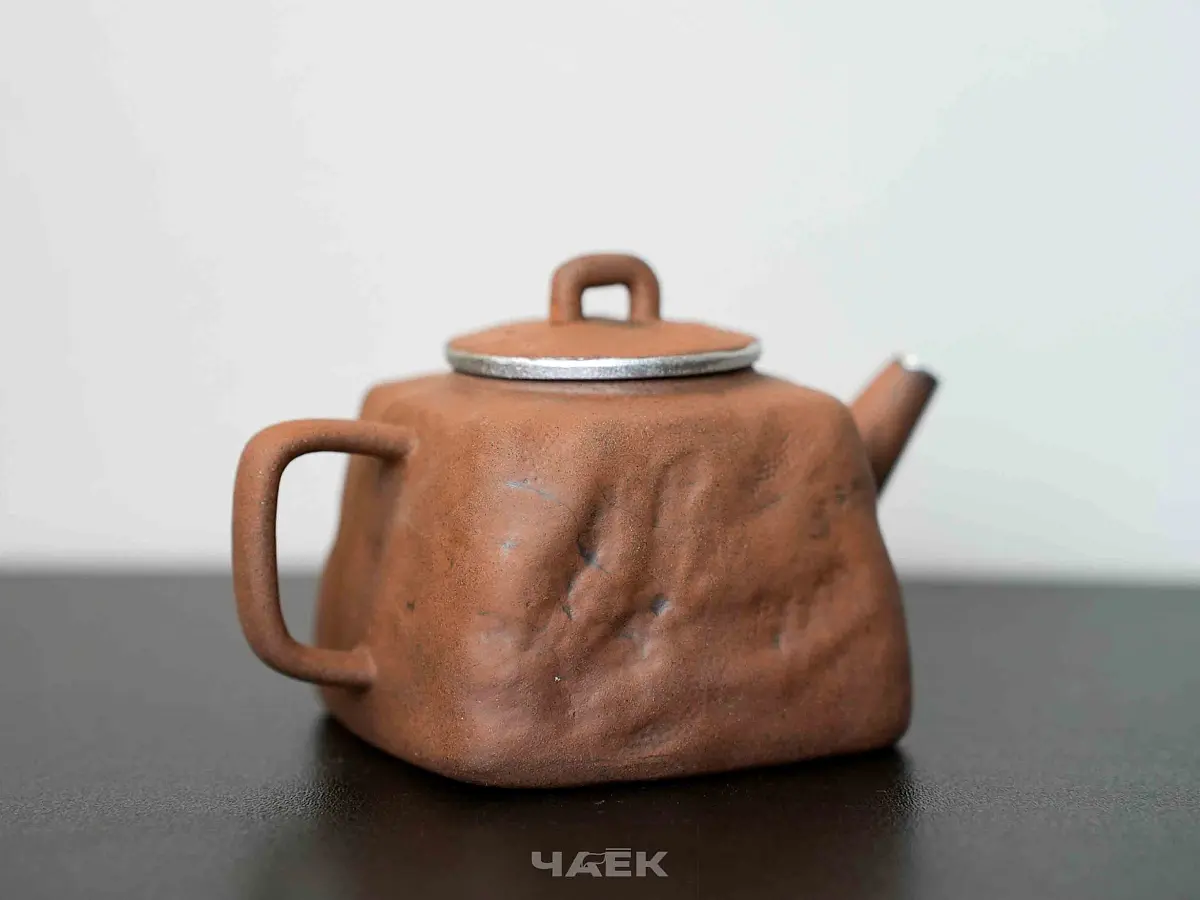 Чайник № 564, керамика Дэхуа, 170 мл