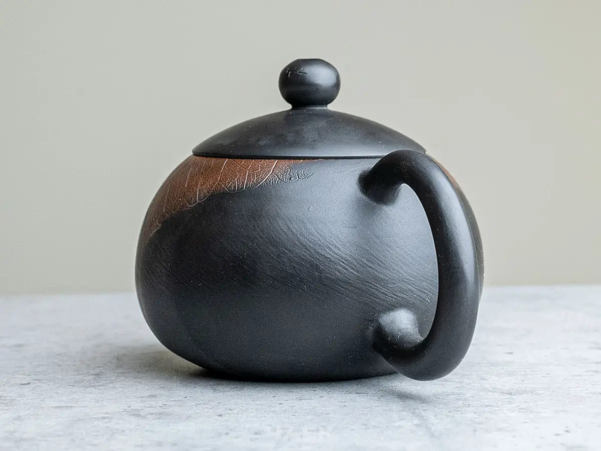 Чайник № 111 из керамики Цзяньшуй, 180 мл