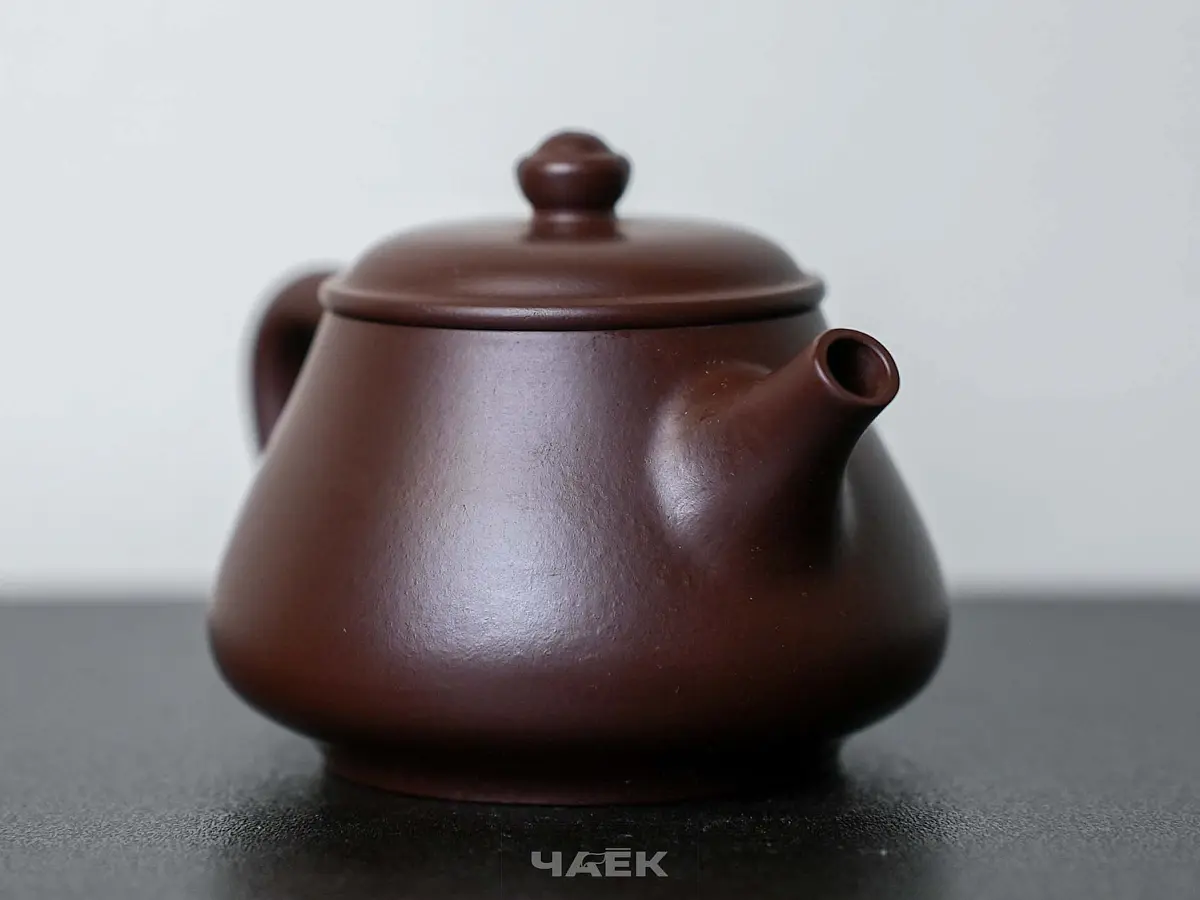 Исинский чайник, 123 мл, № 604