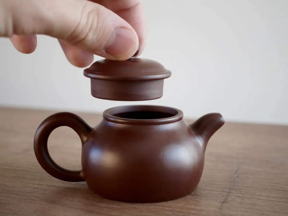 Исинский чайник, 97 мл, № 505