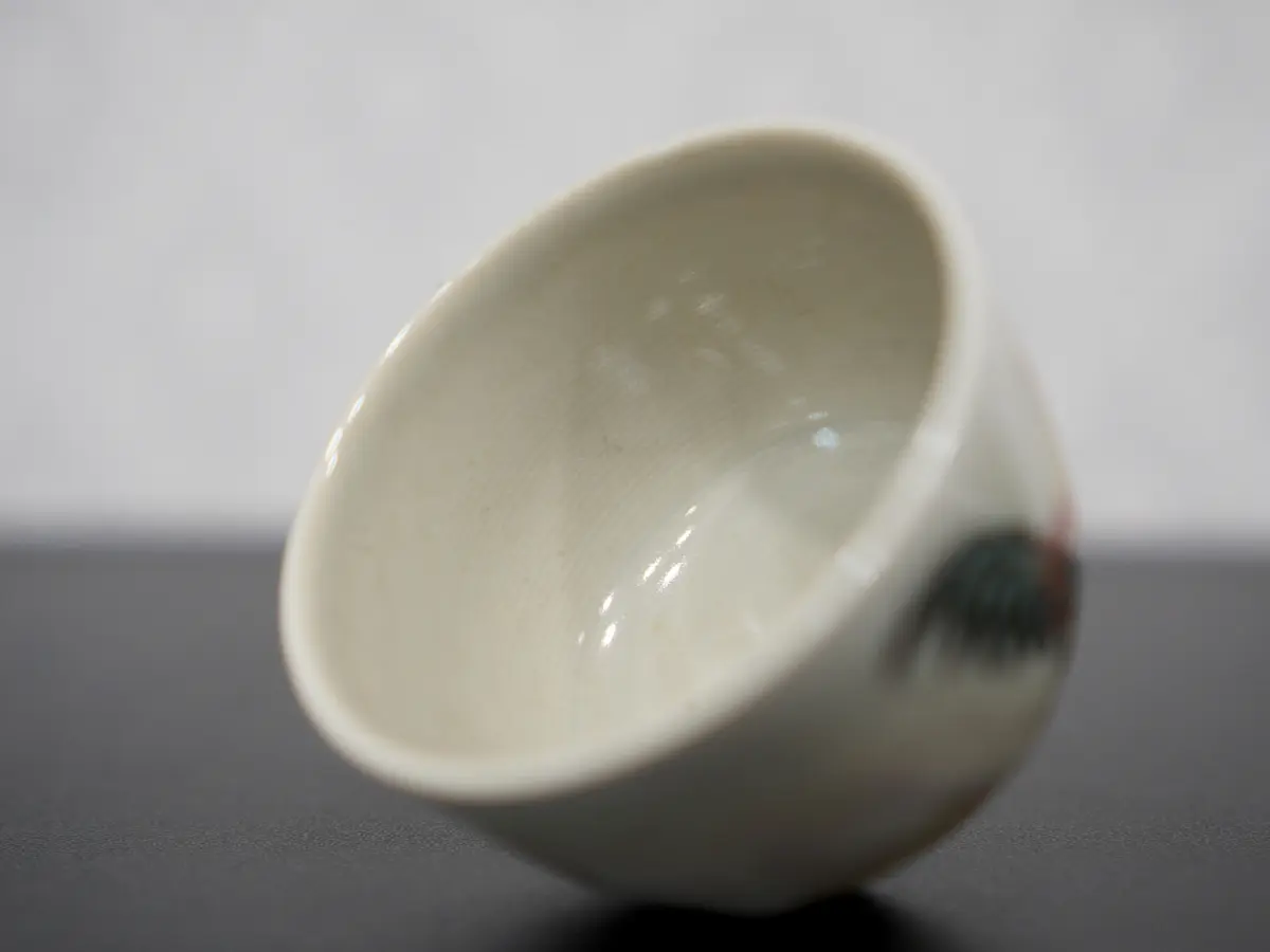 Пиала 238, керамика Цзиндэчжень, 70 мл