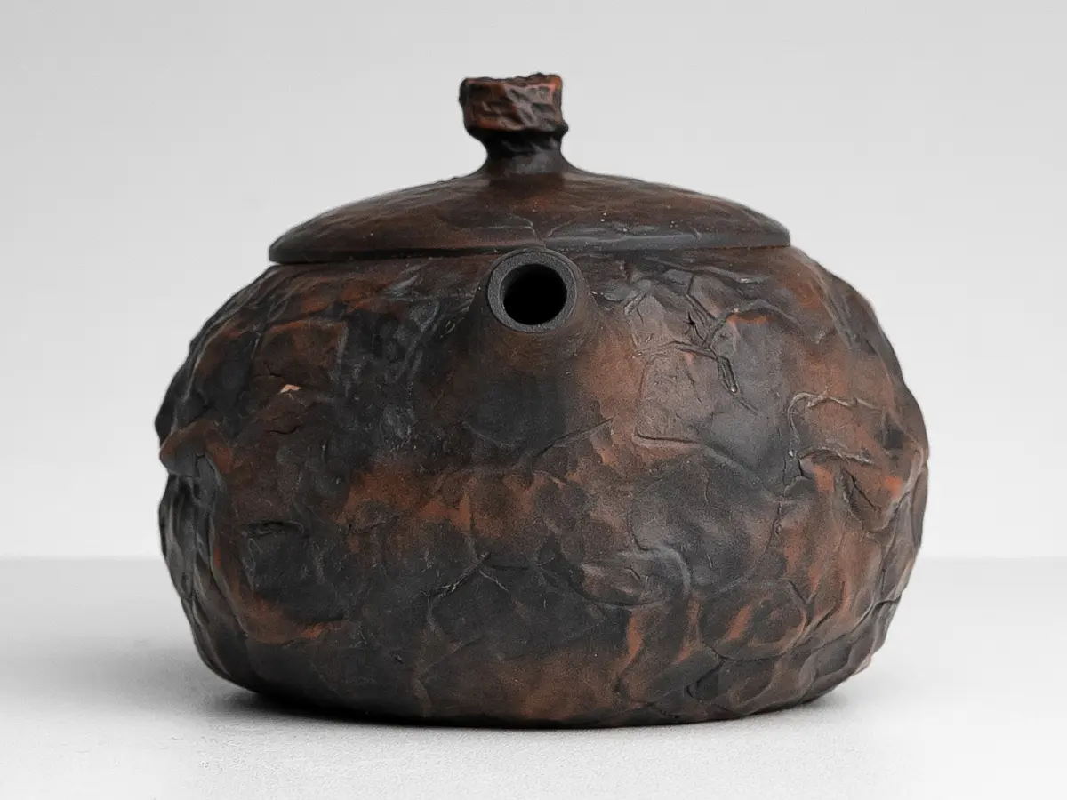 Чайник № 803 из керамики Цзяньшуй, 226 мл