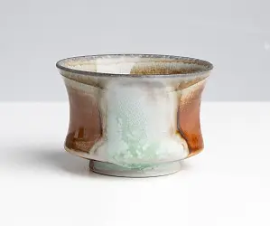 Пиала № 652, керамика Дэхуа, 51 мл