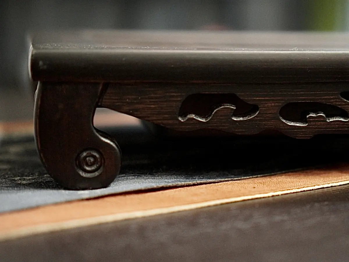 Чабань № 25, тёмное дерево, 40х28 см