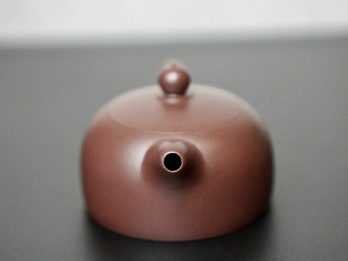 Исинский чайник, 117 мл, № 421