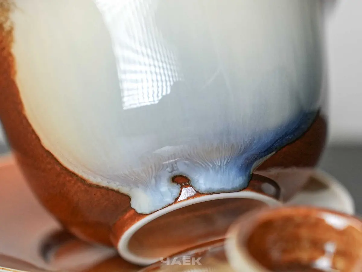 Гайвань № 78, керамика Цзиндэчжэнь, 120 мл