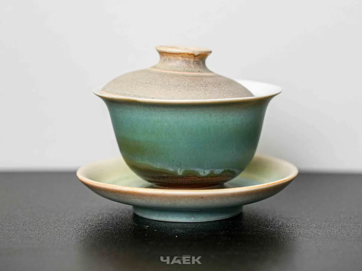 Гайвань № 77, керамика Цзиндэчжэнь, 90 мл