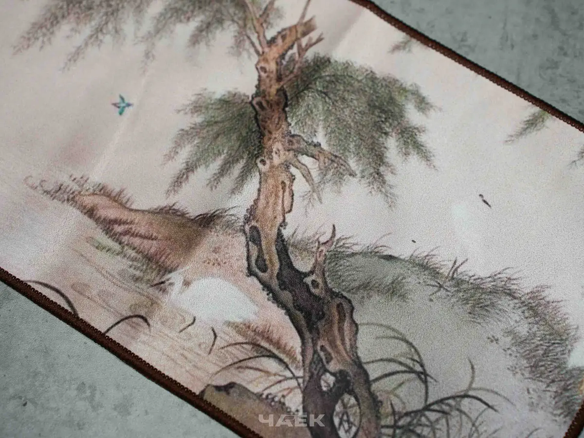 Чайное полотенце «Древо» № 10