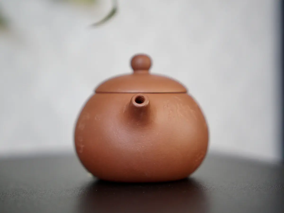 Исинский чайник, 125 мл, № 369