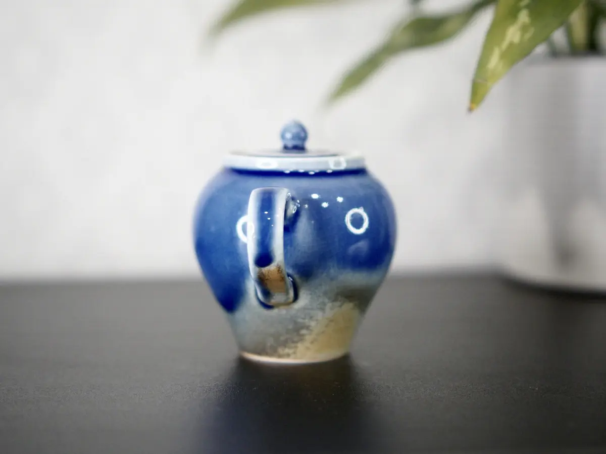 Чайник № 125, керамика Цзиндэчжень, 176 мл