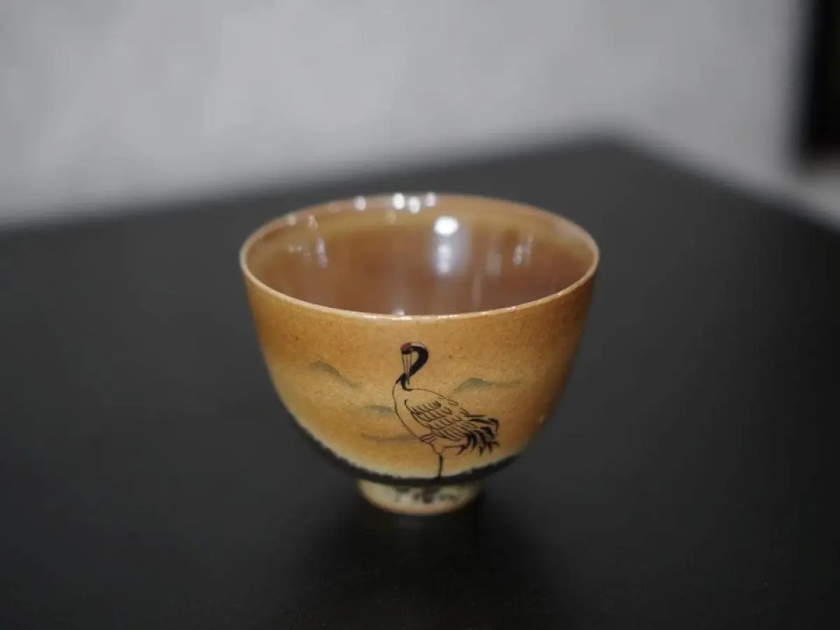 Пиала 197, керамика Цзиндэчжэнь, 96 мл