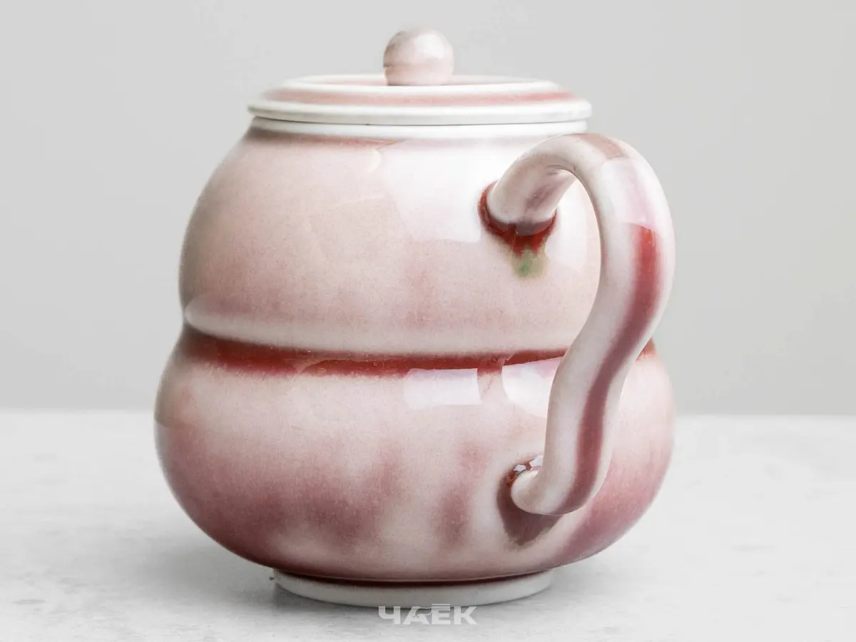 Чайник № 705, керамика Цзиндэчжэнь, 95 мл