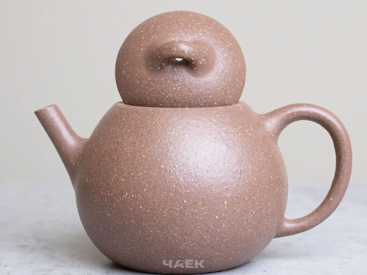 Исинский чайник, 138 мл, № 659