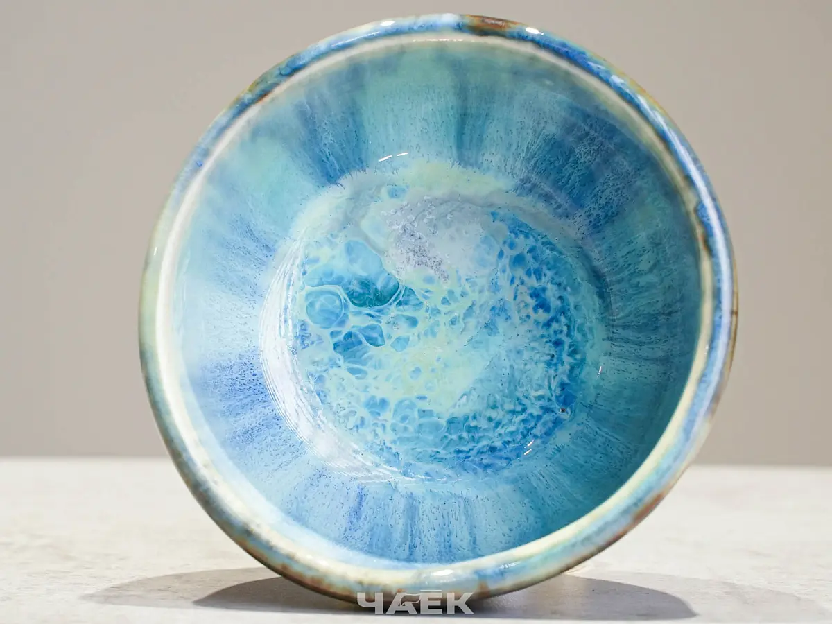 Пиала № 9 «В потоках водопада», 100 мл