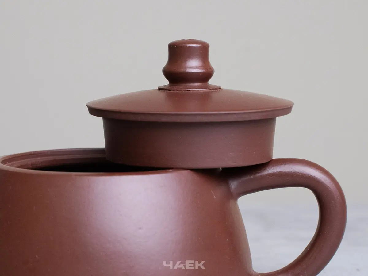 Исинский чайник, 87 мл, № 643